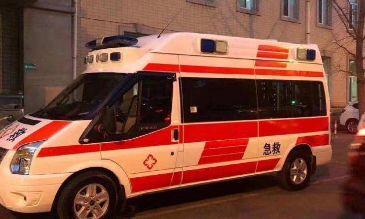 金阳县成人监护型护送
